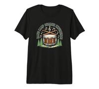 Band Camp Summer Experience Premium T-Shirt