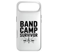 Band Camp Survivor Funny Marching Band Music Lover Case for iPhone Air