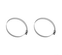 Band Clamp For ECHO PB-8010 PB-9010 EB910RT: Reliable Replace For Blower Tube(2pcs)