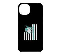 Band Drummer - Soft Hits Hard Blisters - Drum Player Case for iPhone 13