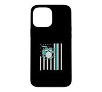 Band Drummer - Soft Hits Hard Blisters - Drum Player Case for iPhone 13 Pro Max