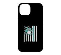 Band Drummer - Soft Hits Hard Blisters - Drum Player Case for iPhone 14
