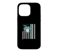 Band Drummer - Soft Hits Hard Blisters - Drum Player Case for iPhone 14 Pro Max