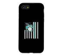 Band Drummer - Soft Hits Hard Blisters - Drum Player Case for iPhone SE (2020) / 7/8