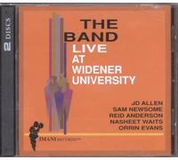 Band Feat. Orrin Evans - Live At Widener University [Us Import]