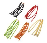 Band Fishing Bands Fish Group Round Bands Latex Tube Powerful Elastic Strong Supplies