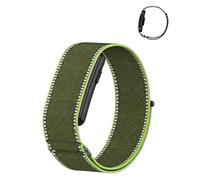 Band for Garmin Cirqa Fitness Tracker,Breathable Sport Loop,Size L-XL,Adjustable Wristband,Nylon Braided Band,Replacement Strap for Garmin Cirqa Fitness Tracker,Neon Green