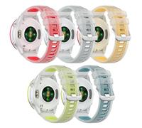 Band for Garmin Forerunner 570, Soft Silicone Replacement Watch Band for Garmin Forerunner 570 (No Tracker, Replacement Bands Only)