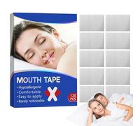Band For Sleeping - 120 Pieces For A Good Night Sleep Effortlessly Sleep Band Bands Nasal Breath Patch | Portable Design Nasal Respiratory Bands Po