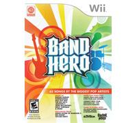 Band Hero featuring Taylor Swift - Stand Alone Software - Nintendo Wii