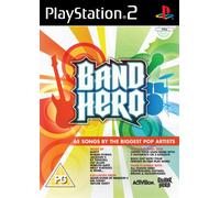 Band Hero - Game Only (PS2)