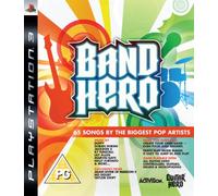 Band Hero - Game Only (PS3)
