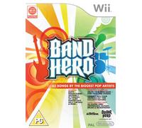 Band Hero - Game Only (Wii)
