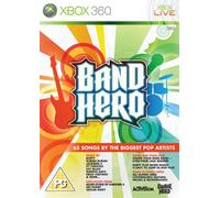 Band Hero - Game Only (Xbox 360)