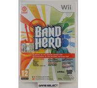Band HERO GUITAR Nintendo Wii And WiiU U PAL EU EUR - New Sealed