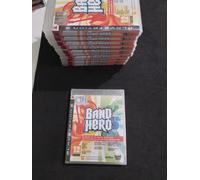 Band Hero Sony PlayStation 3 PS3 PAL Italian New Complete Edition