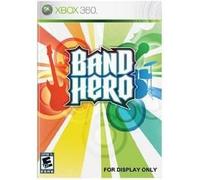 Band Hero: Standalone Game (Xbox 360)