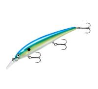 Band-It BDTWBS1D78 Walleye Deep Neon Shad, Shallow (Trolls to 12')