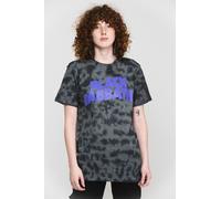 Black Sabbath T Shirt Classic Band Logo Official Dip Dye on Black Unisex M