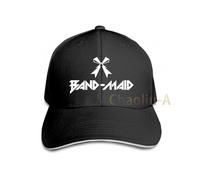 Band Maid Baseball cap men women Trucker Hats fashion adjustable cap