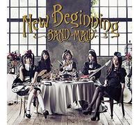 Band-Maid - New Beginning [CD+DVD]