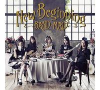 Band-Maid New Beginning (CD) (US IMPORT)