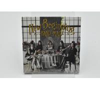 Band-Maid-New Beginning-JAPAN CD 2015