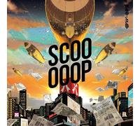 BAND-MAID SCOOOOOP (Limited Edition) JAPAN CD+Blu-ray +Poster-style booklet
