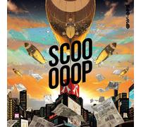 BAND-MAID SCOOOOOP (Limited Edition) JAPAN CD+Blu-ray +Poster-style booklet