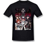 Band-Maid T-Shirt Black Mens Tees 3XL