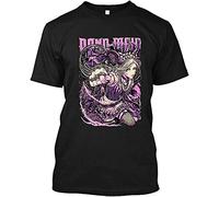 Band-Maid Us Tour Rock Graphic Retro Unisex T-Shirt Printed Tee Graphic Top Men Black Shirt XL