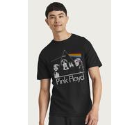 Band Mates Prism Montage T-Shirt Pink Floyd Black M