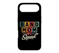 Band Mom Block Letters Marching Band Mother Case for iPhone Air