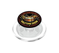 Band Mom I Just Came For The Halftime Show Marching Band PopSockets PopGrip for MagSafe