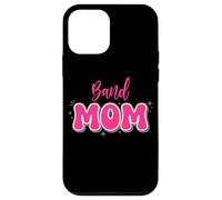 Band Mom in Fun Bubble Letters Case for iPhone 12 mini