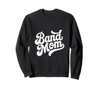 Band Mom Parent Supporting Band Sweatshirt