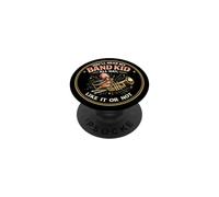 Band Mom You'll Hear My Band Kid All Day Like It Or Not PopSockets Adhesive PopGrip