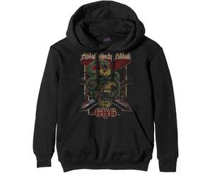 Band Monkey Black Sabbath Unisex Pullover Hoodie Bloody Sabbath 666