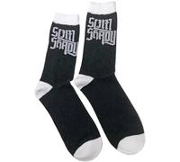 Band Monkey Eminem Unisex Ankle Socks: Slim Shady (UK Size 6-8)