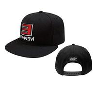 Band Monkey Eminem Unisex Snapback Cap: Slim Shady Design 1