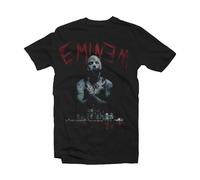 Band Monkey Eminem Unisex T-Shirt Bloody Horror (XX-Large)