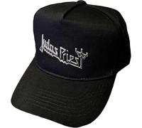 Judas Priest Cap Logo Sonic Silver