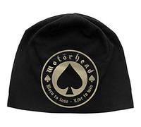 Band Monkey Motorhead Unisex Beanie Hat Born to Lose Set 2