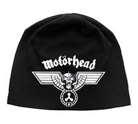 Band Monkey Motorhead Unisex Beanie Hat Hammered Multicoloured