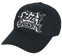 Band Monkey Ozzy Osbourne Unisex Baseball Cap Logo