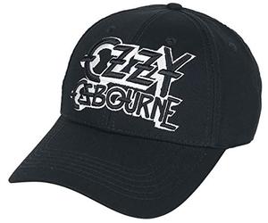 Band Monkey Ozzy Osbourne Unisex Baseball Cap Logo
