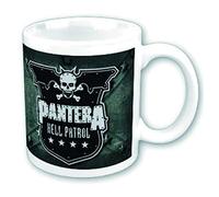 Band Monkey Pantera Boxed Standard Mug Hell Patrol
