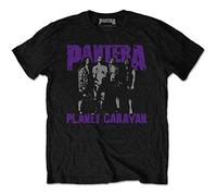 Pantera - Planet Caravan - T-Shirt - black - M - 100% Cotton,Jersey M