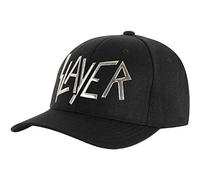 Band Monkey Slayer Unisex Baseball Cap Logo (Sonic Silver)