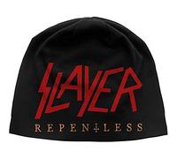 Band Monkey Slayer Unisex Beanie Hat Repentless